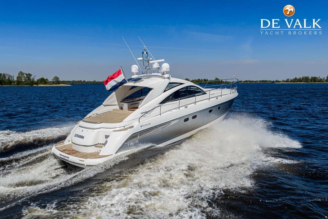 Fairline Targa 47 Gran Turismo