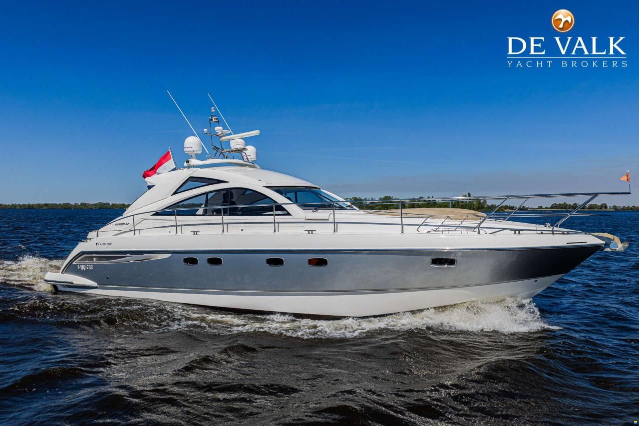Fairline Targa 47 Gran Turismo