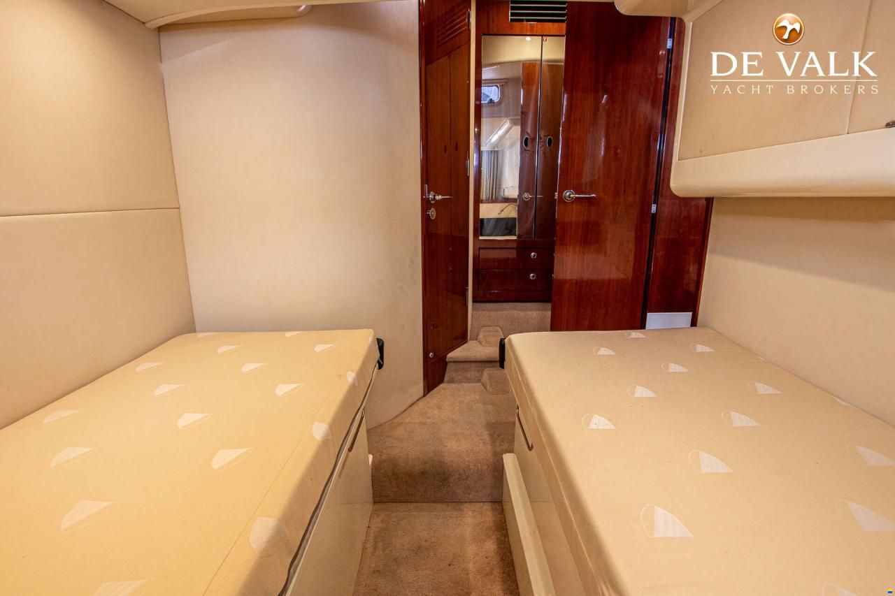 Fairline Targa 47 Gran Turismo