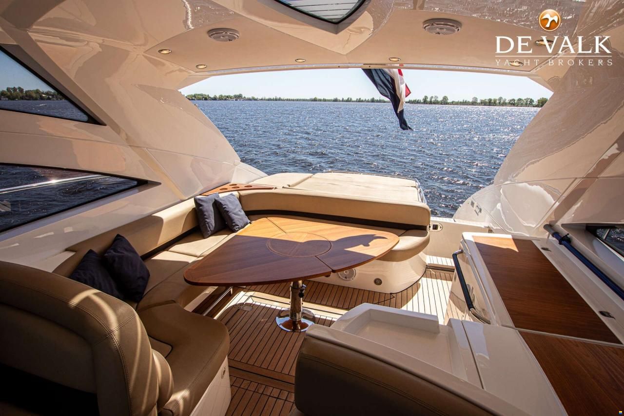 Fairline Targa 47 Gran Turismo