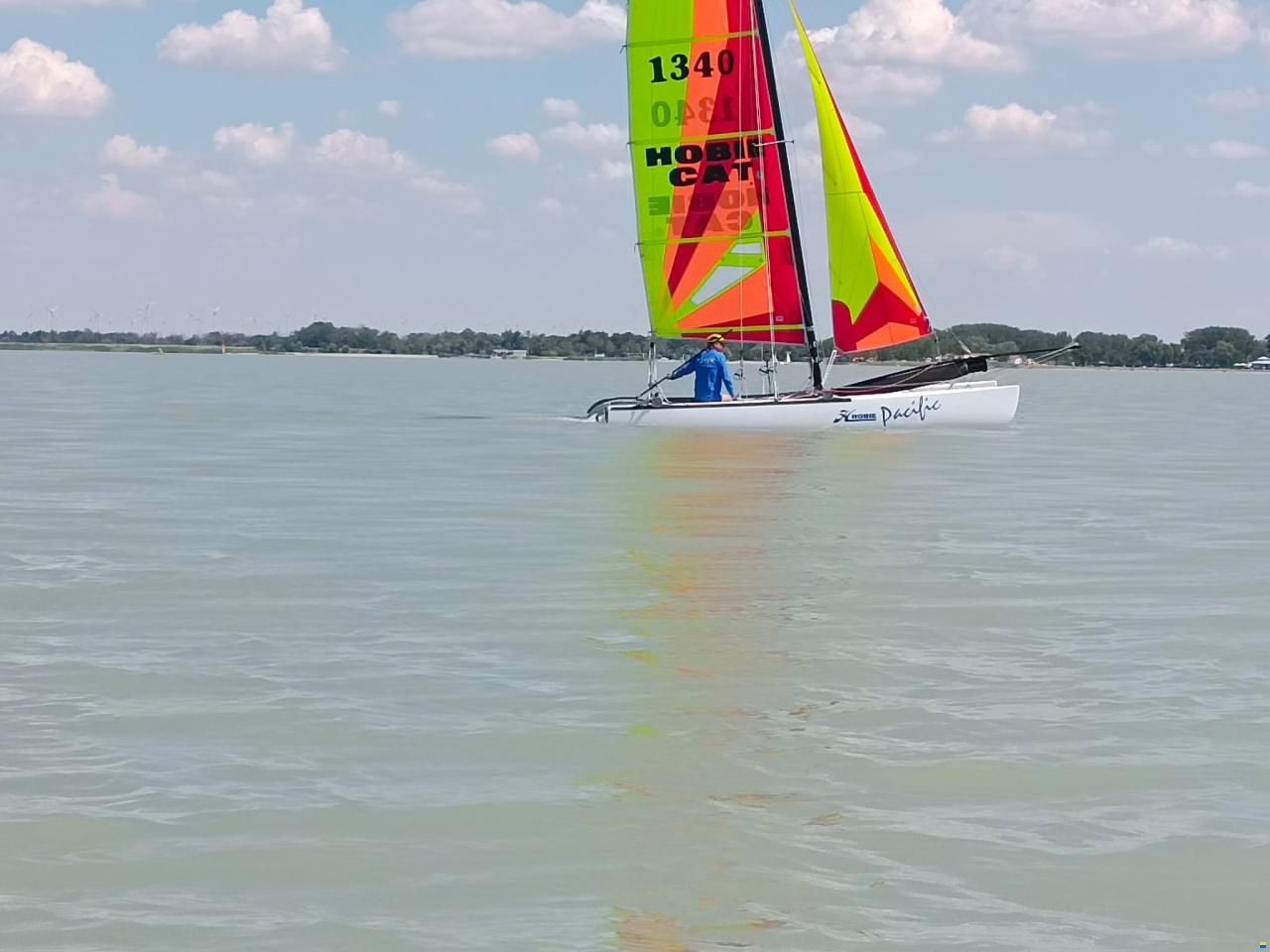 Hobie Cat Pacific