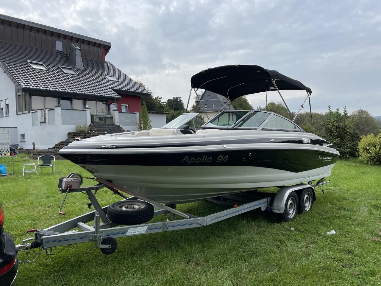 Crownline 212SS