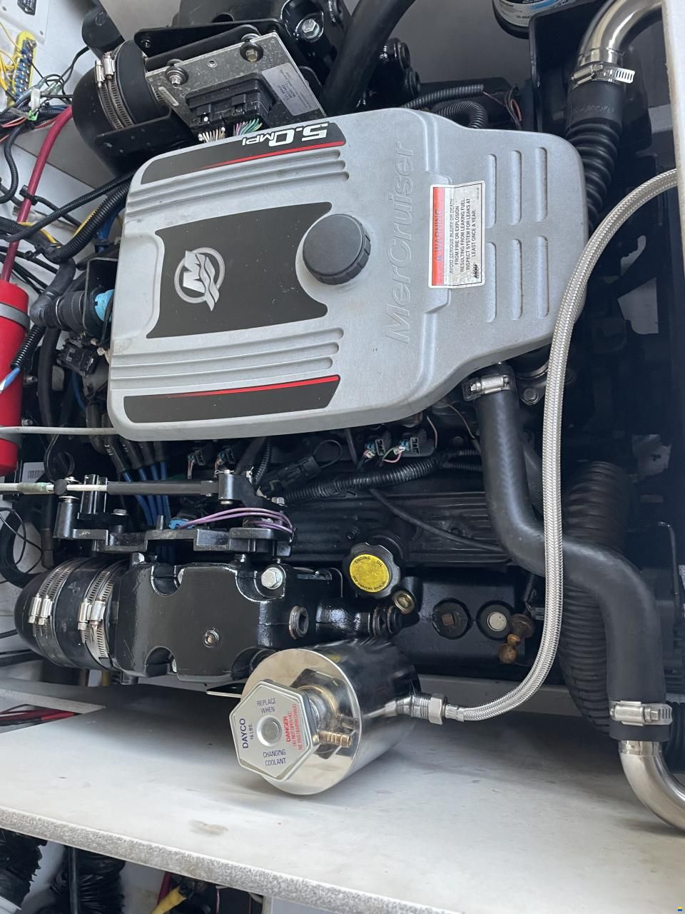 Crownline 212SS
