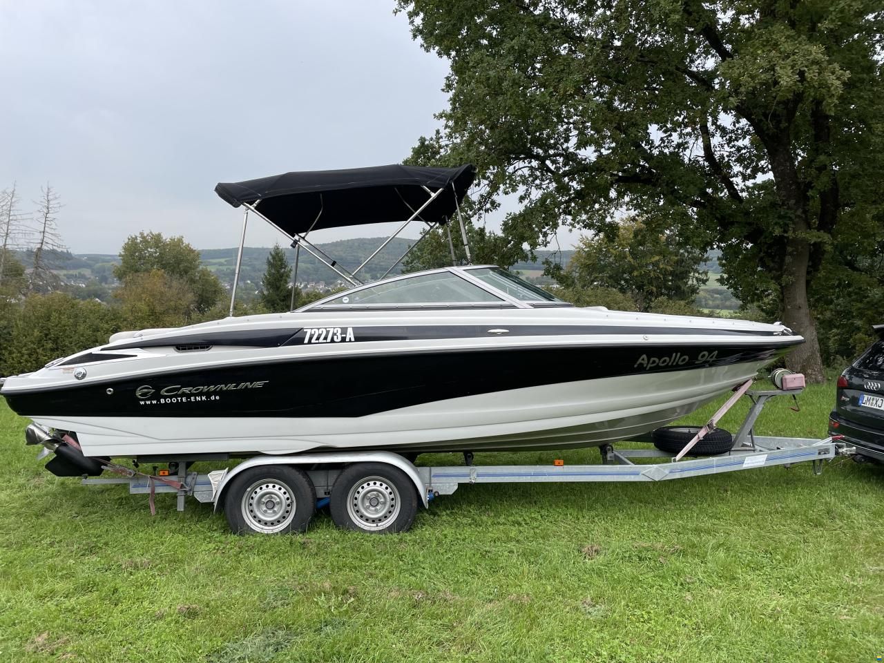 Crownline 212SS