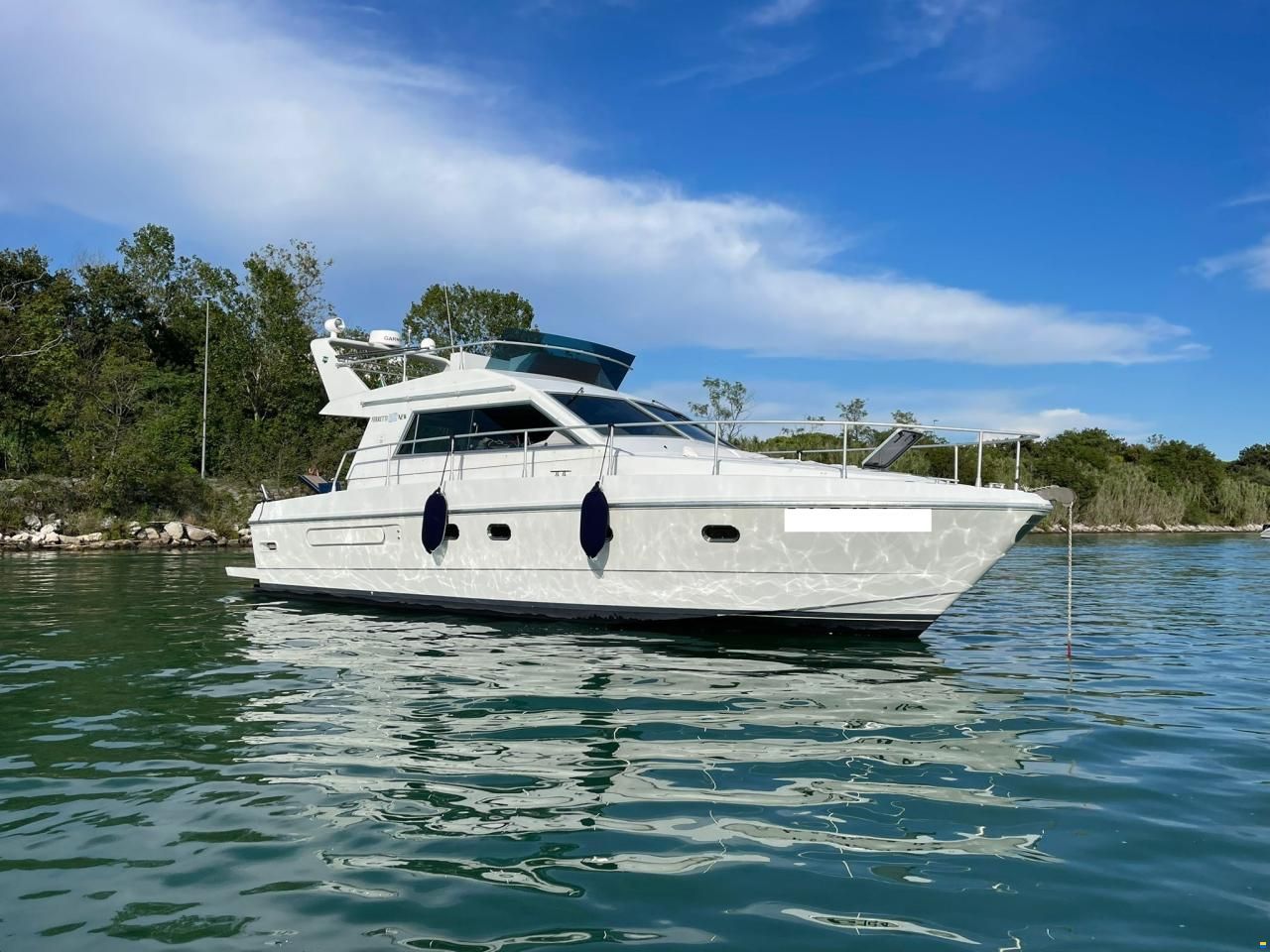 Ferretti 36