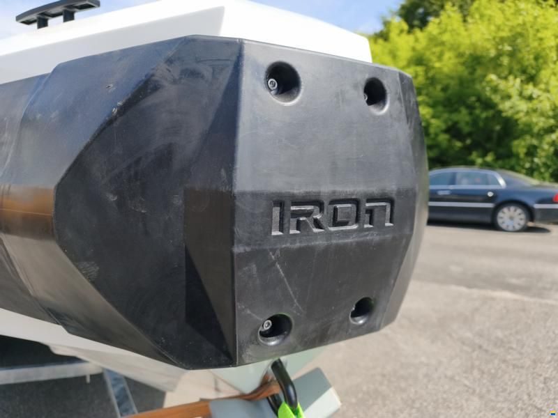 IRON 647  Racing