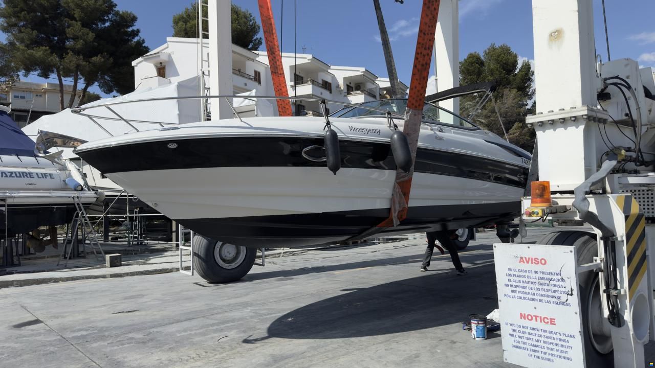 Crownline 275 CCR