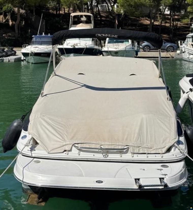 Crownline 275 CCR
