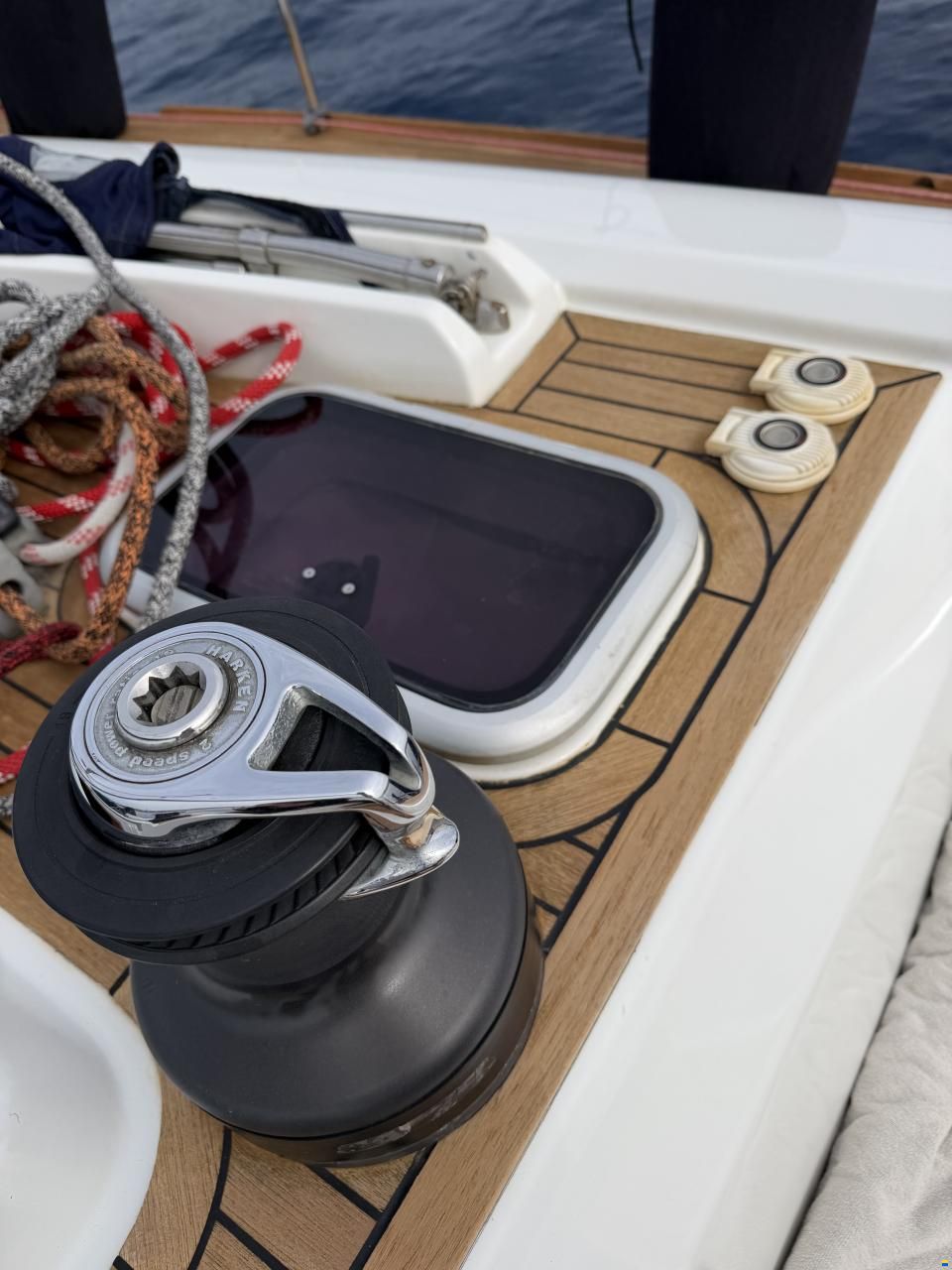 Cantiere del Pardo Grand Soleil 50