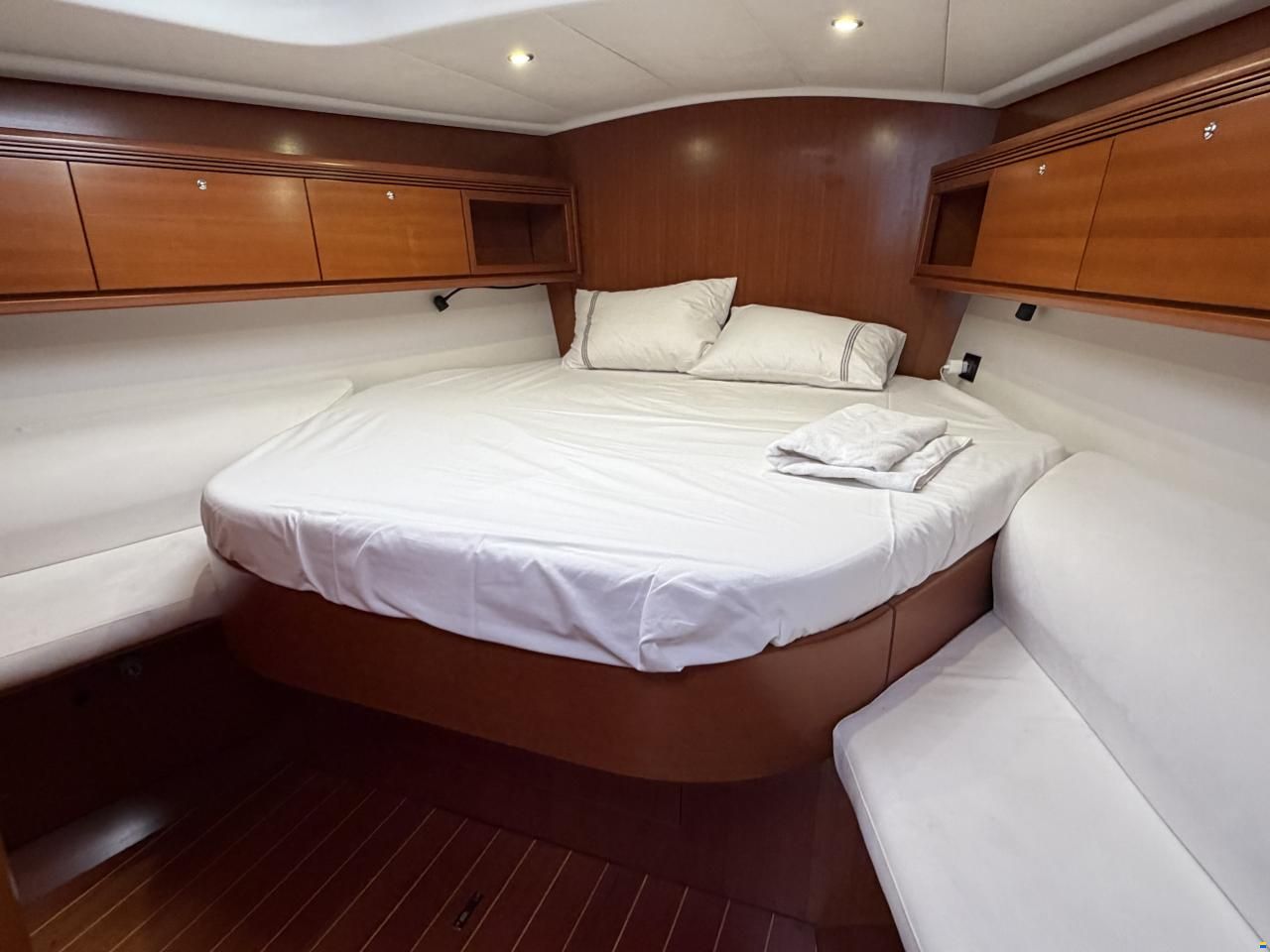 Cantiere del Pardo Grand Soleil 50