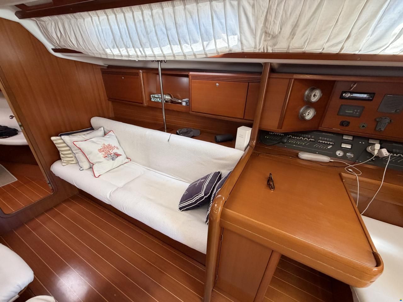 Cantiere del Pardo Grand Soleil 50