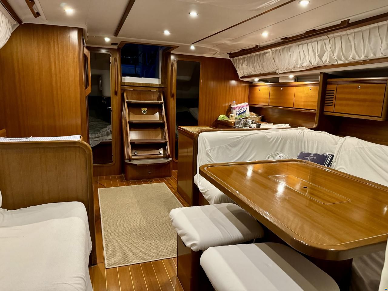 Cantiere del Pardo Grand Soleil 50
