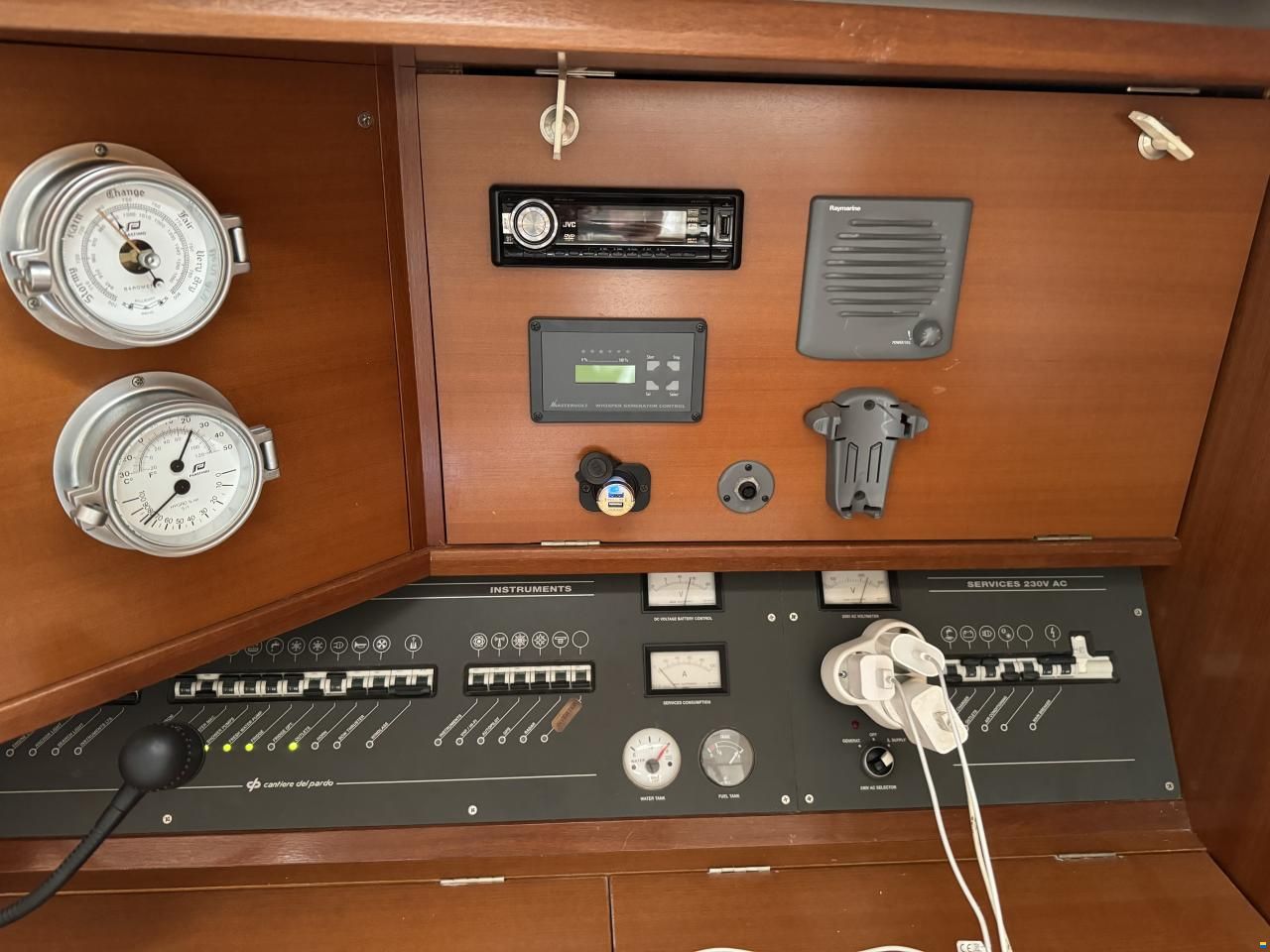 Cantiere del Pardo Grand Soleil 50