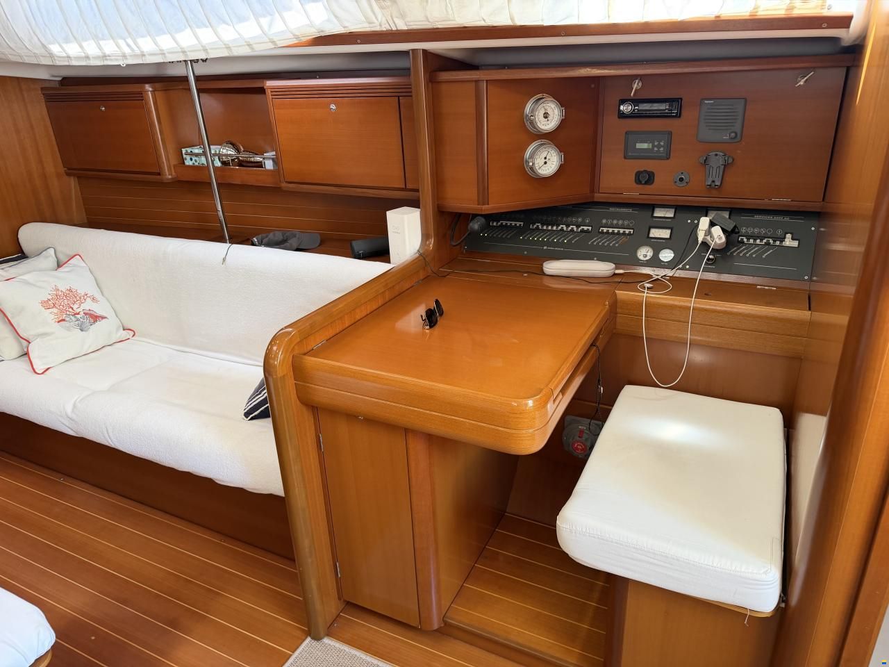Cantiere del Pardo Grand Soleil 50