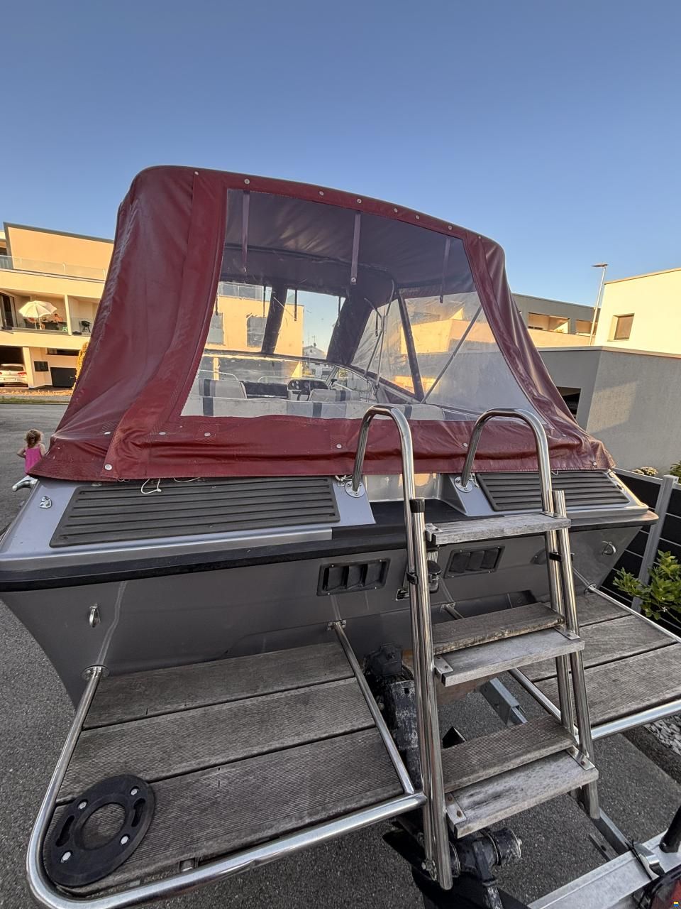 Windy 22 Sport