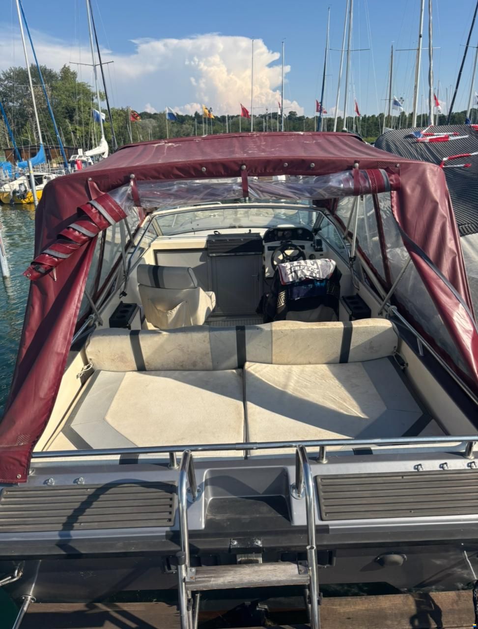 Windy 22 sport 84