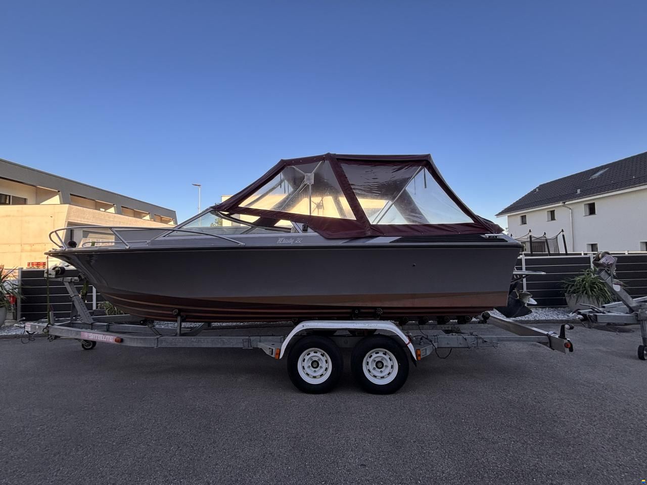 Windy 22 Sport
