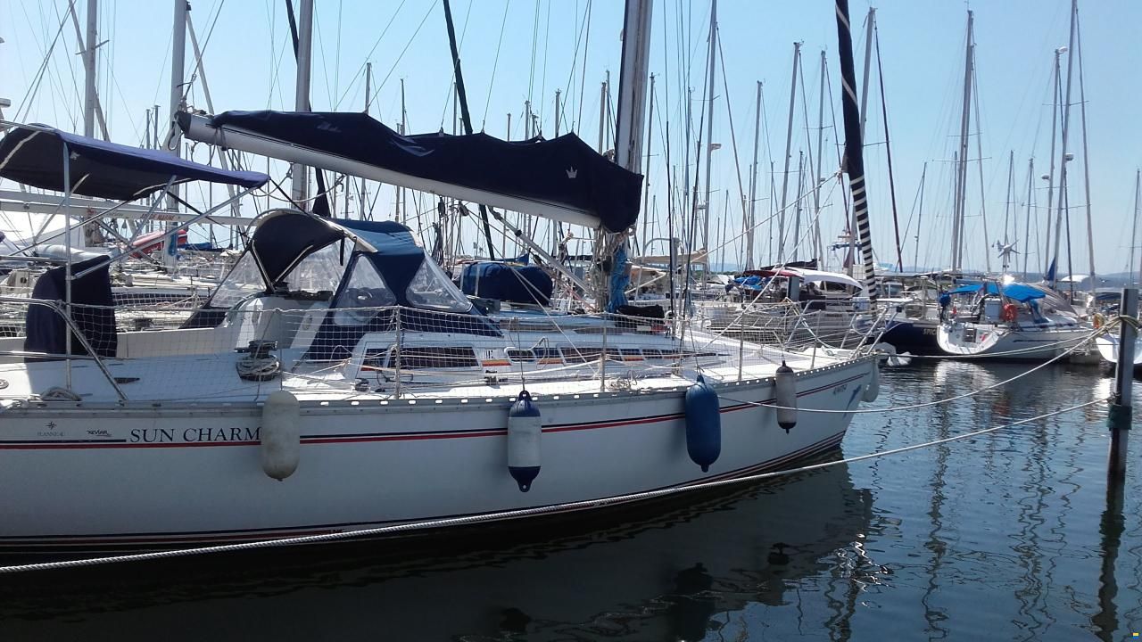 Jeanneau Sun Charm39