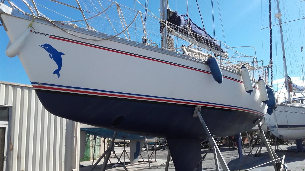 Jeanneau Sun Charm39