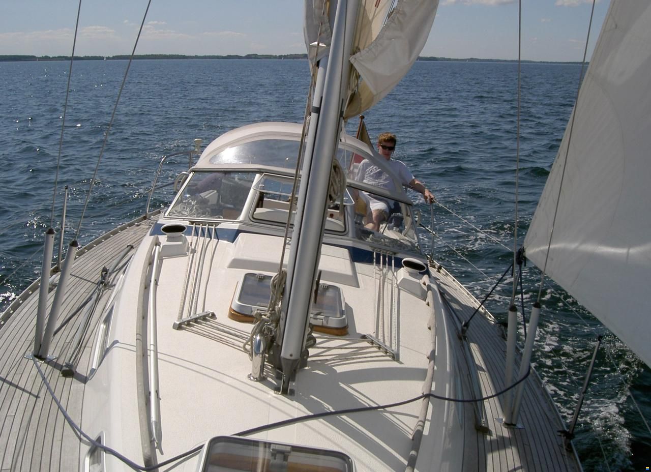 Hallberg-Rassy HR 31 Scandinavia