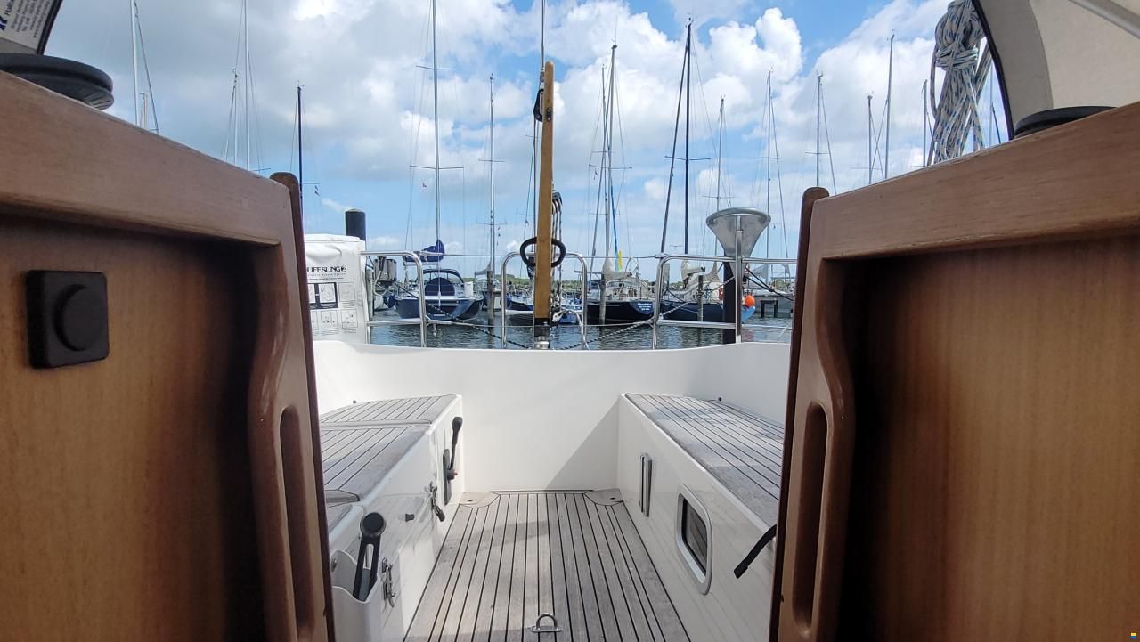 Hallberg-Rassy HR 31 Scandinavia