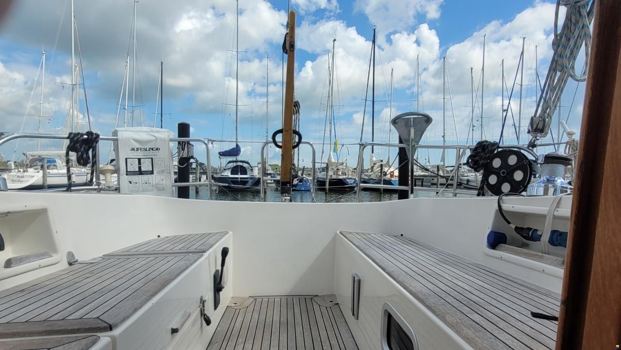 Hallberg-Rassy HR 31 Scandinavia