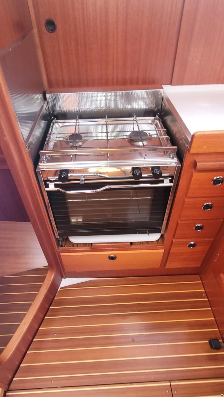 Hallberg-Rassy HR 31 Scandinavia