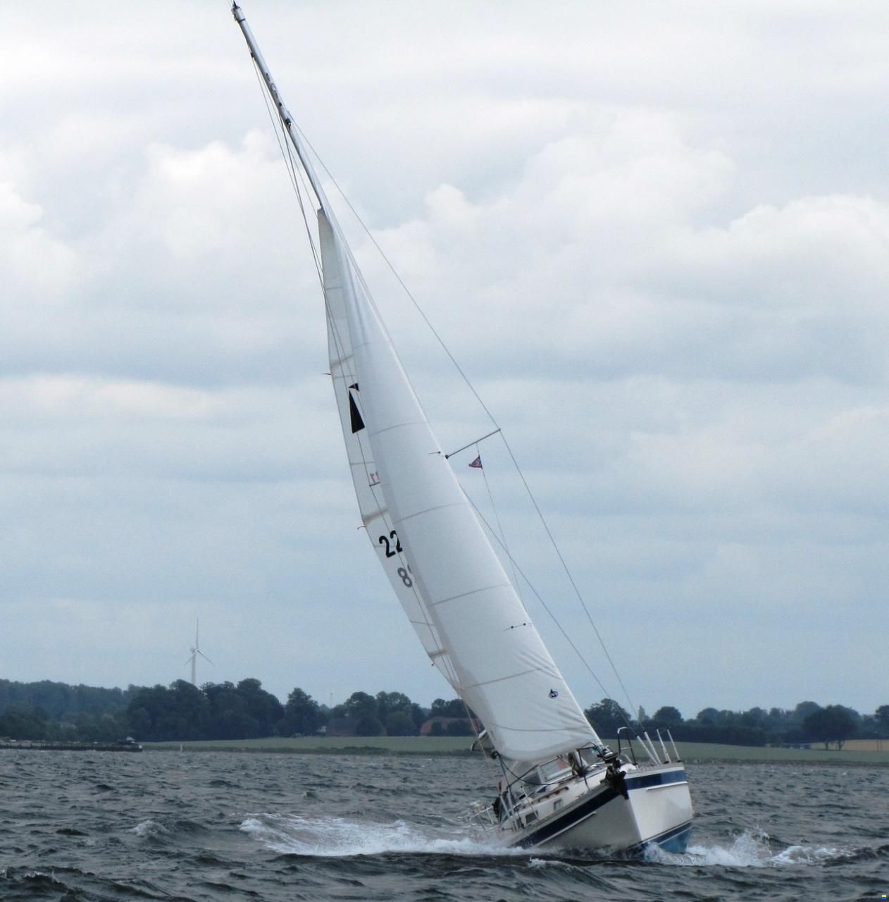 Hallberg-Rassy HR 31 Scandinavia