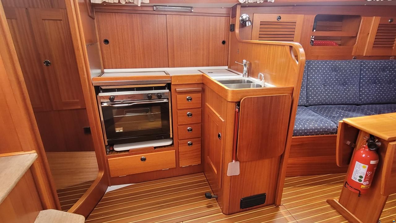 Hallberg-Rassy HR 31 Scandinavia