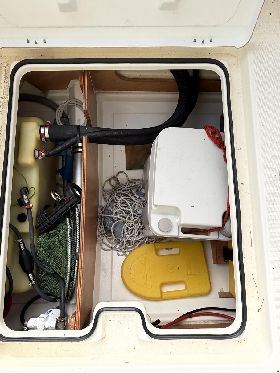 Jeanneau Merry Fisher 645 Legend