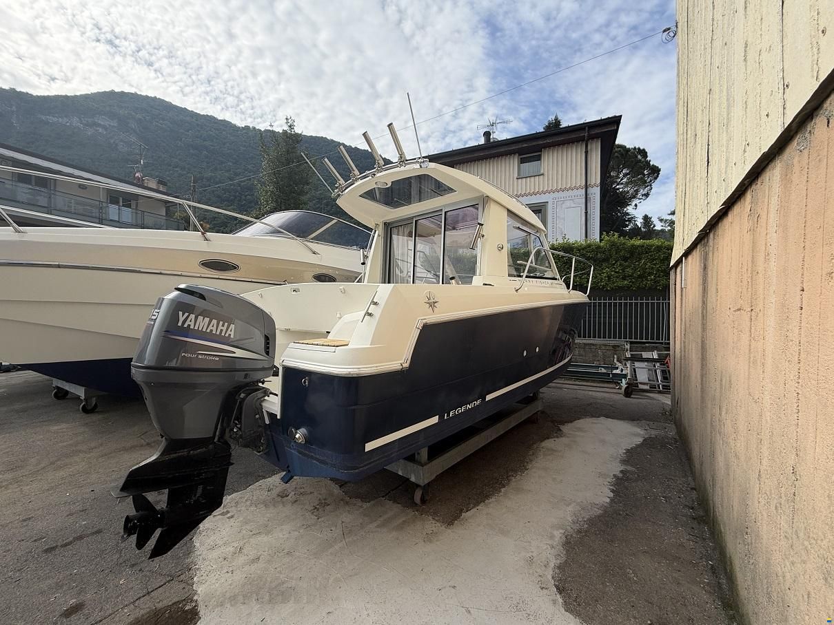 Jeanneau Merry Fisher 645 Legend