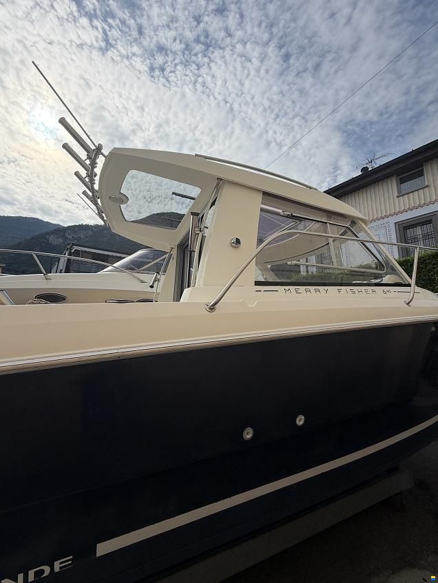 Jeanneau Merry Fisher 645 Legend