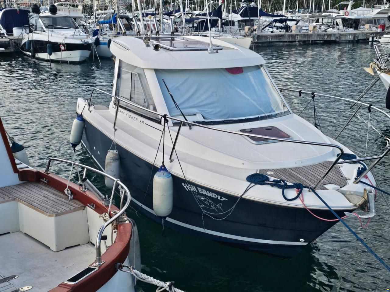 Jeanneau Merry Fisher 645 Legend