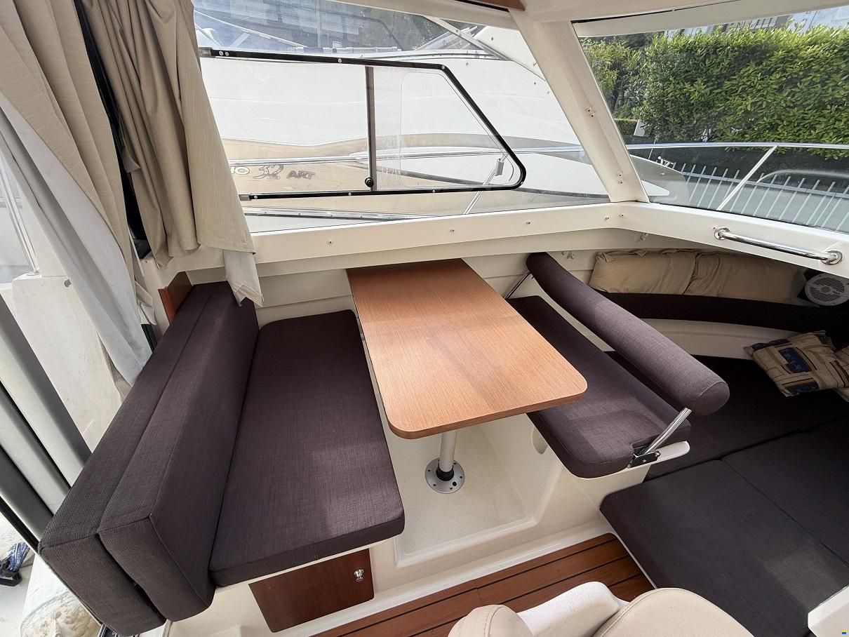 Jeanneau Merry Fisher 645 Legend