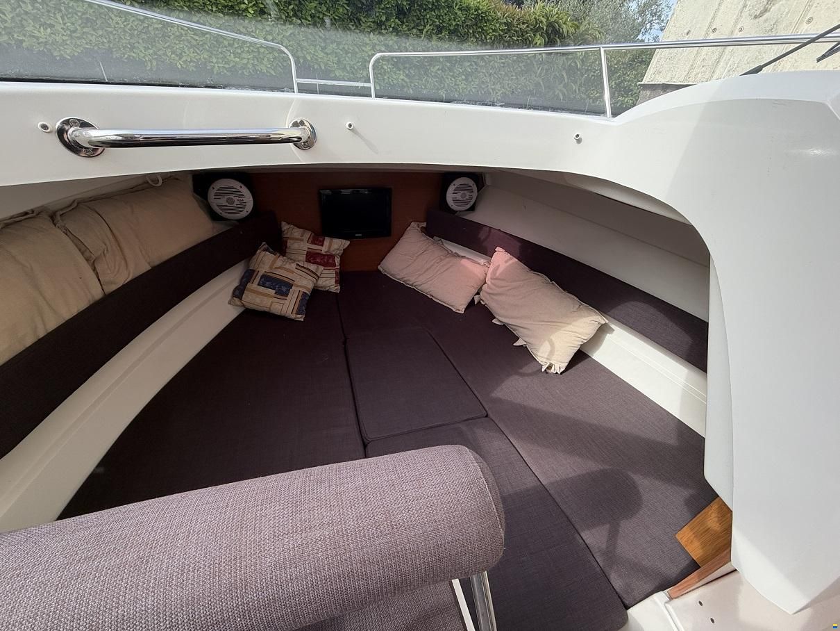 Jeanneau Merry Fisher 645 Legend