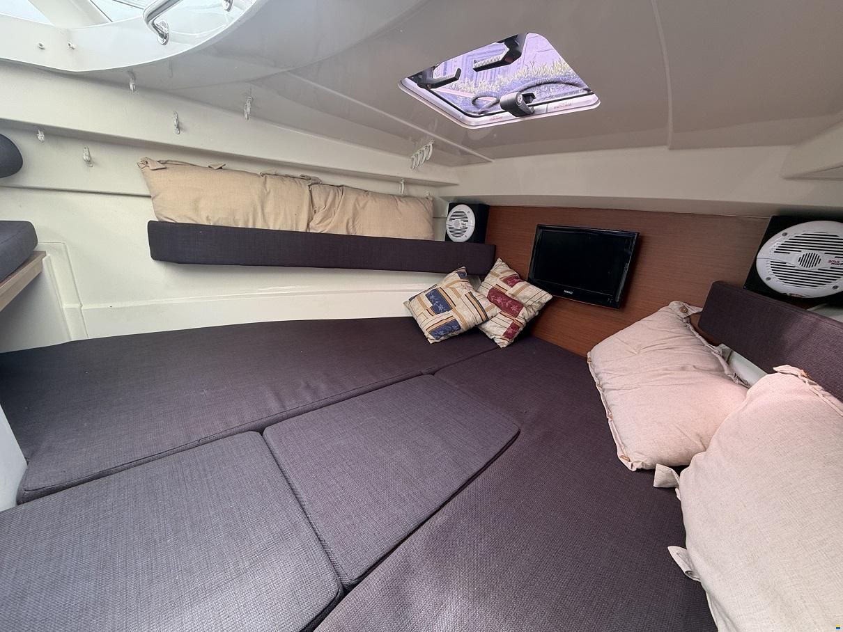 Jeanneau Merry Fisher 645 Legend