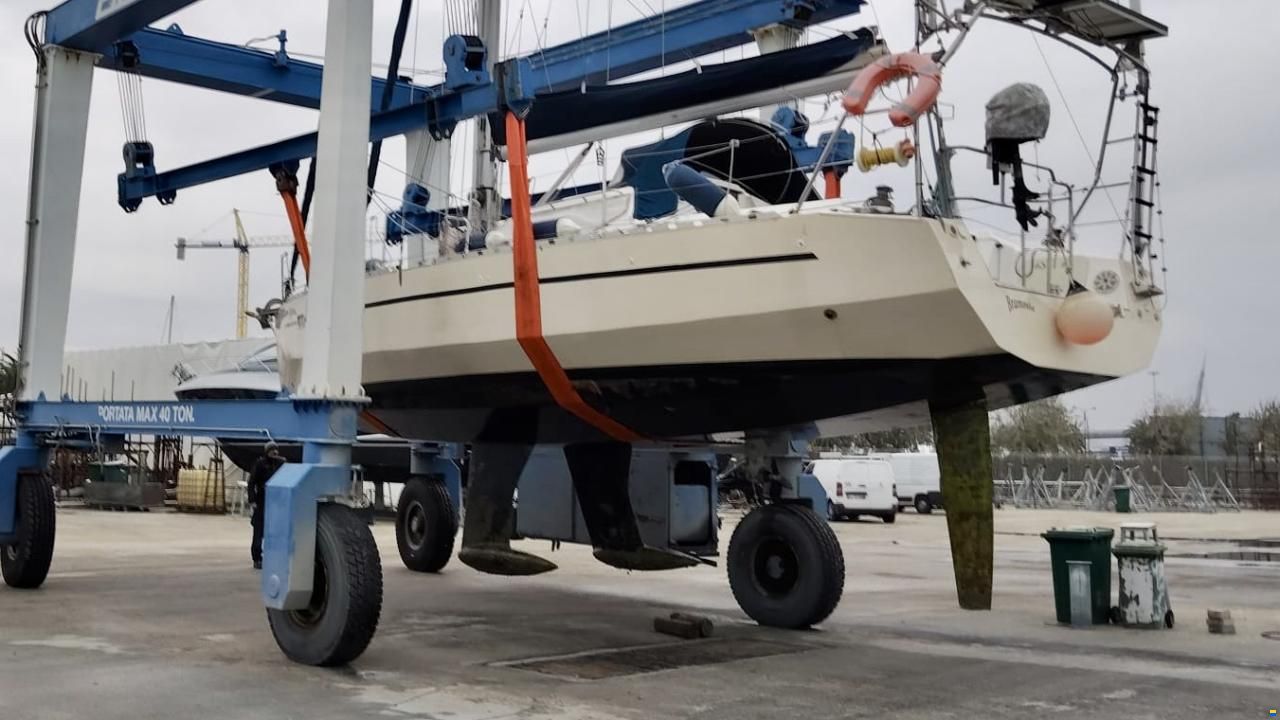 RM Yachts 1050