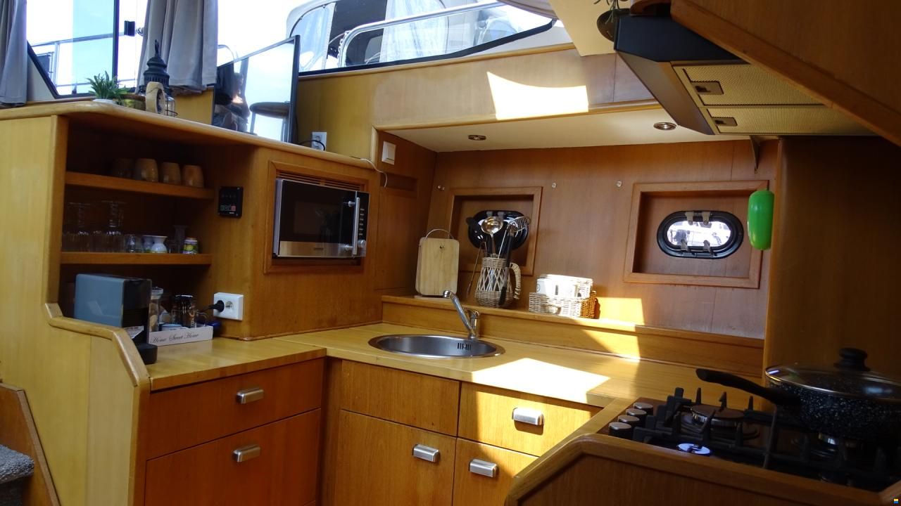 Altena Family 126 Cabrio