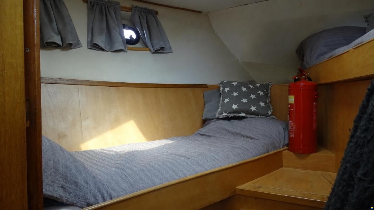 Altena Family 126 Cabrio