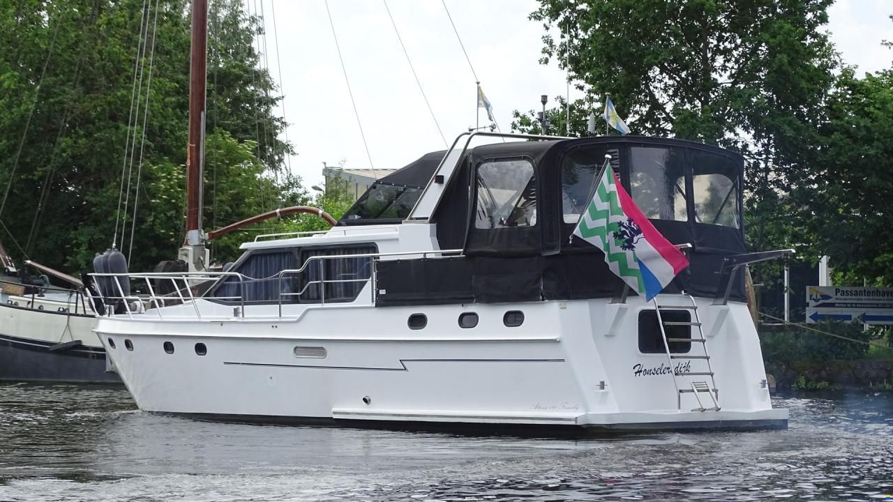 Altena Family 126 Cabrio