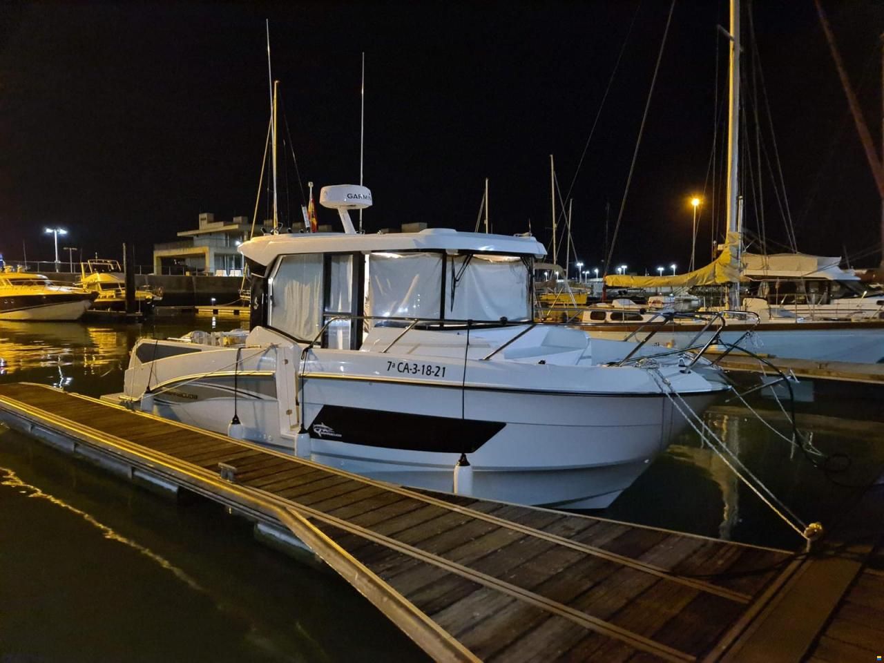 Beneteau BARRACUDA 9
