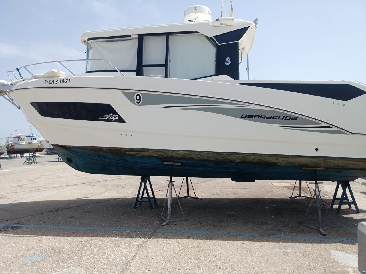 Beneteau BARRACUDA 9