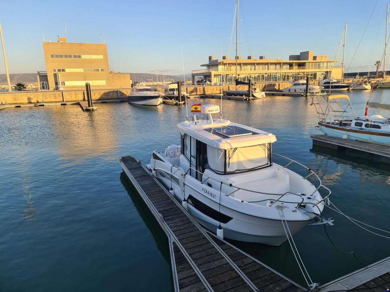 Beneteau BARRACUDA 9