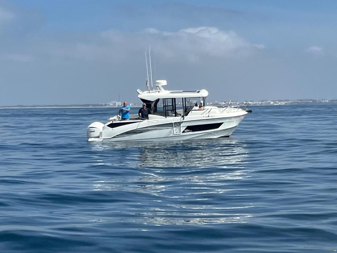 Beneteau BARRACUDA 9