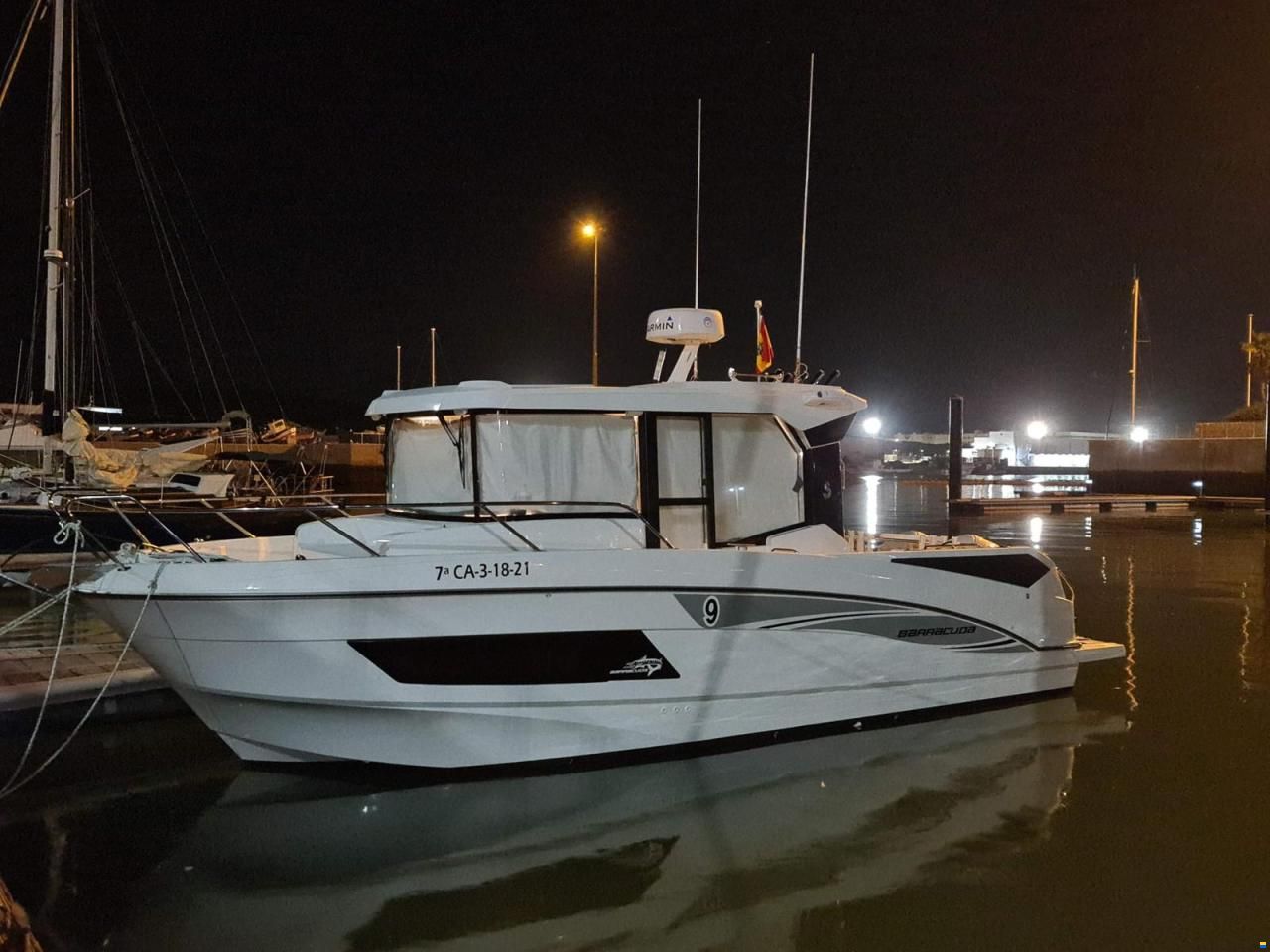 Beneteau BARRACUDA 9