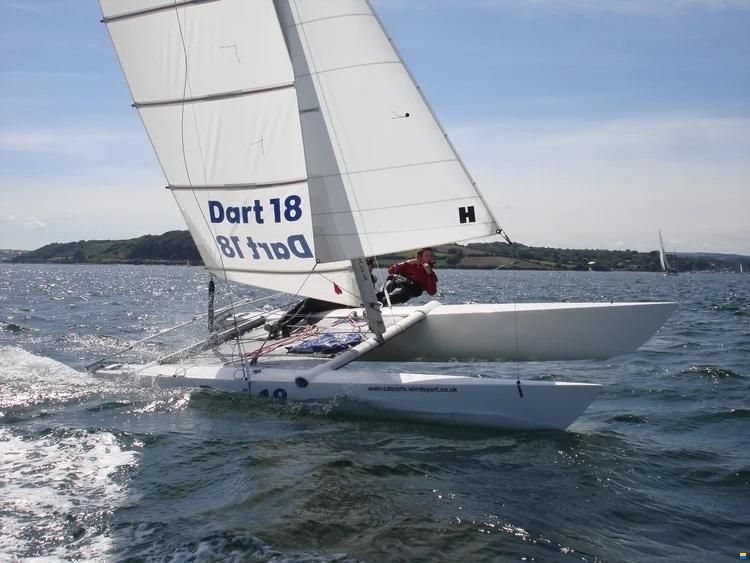 Dart Bootsplatz am Zugersee (Trockenplatz)