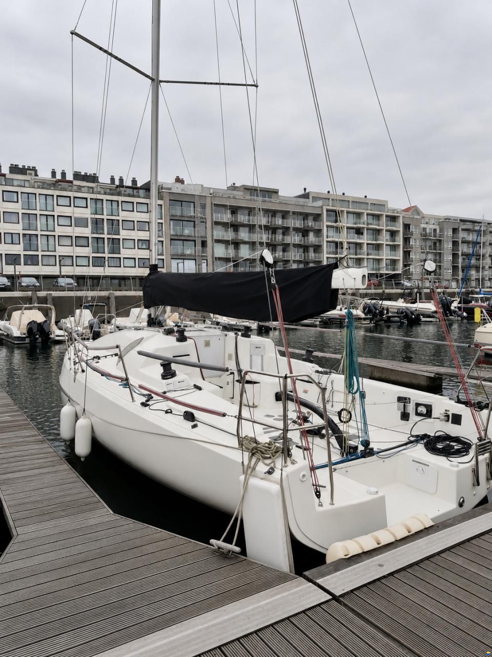 Jeanneau Sun Fast 3300