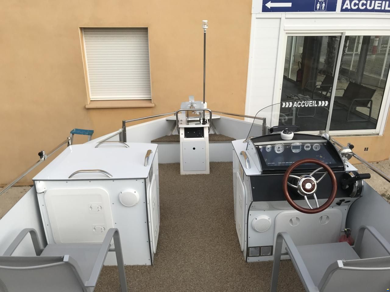 Starcraft Stardeck 240