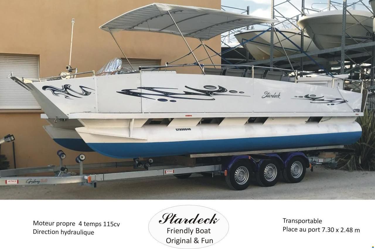 Starcraft Stardeck 240