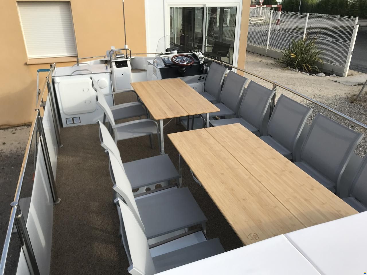 Starcraft Stardeck 240